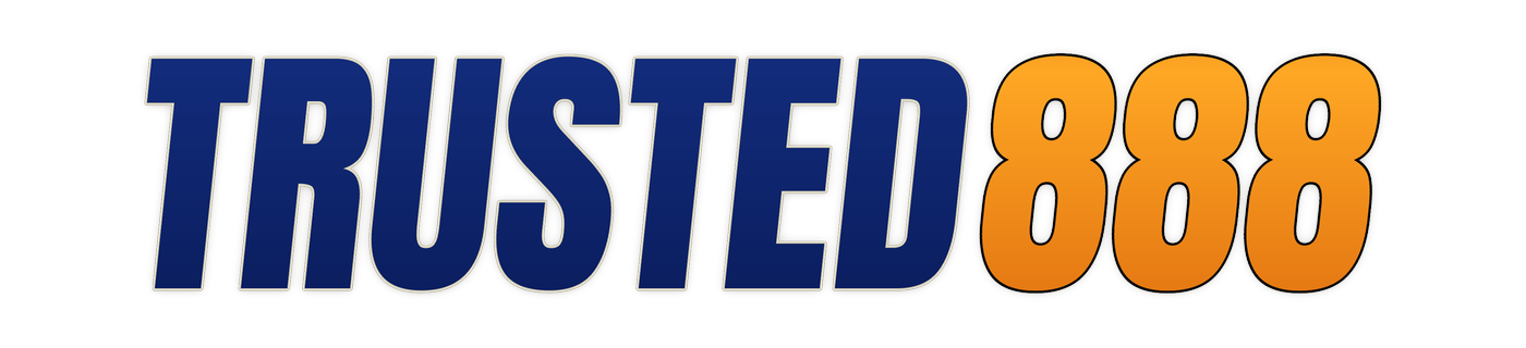 trusted888 logo